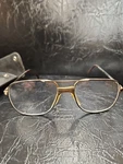 Vintage Personal Optics Mens Glasses With Case. Fixed Price $15.30.