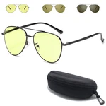 Night Vision Sunglasses Photochromic Reading Anti Blue Light Eyeglasses. Fixed Price $21.47.