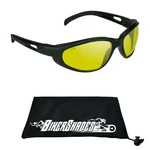 Z87 Yellow Safety Night Driving Sunglasses Motorcycle Sports Women. Fixed Price $13.99.