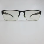 Armani Exchange Eyeglasses Frame AX1018-6063 Unisex Black Half Rim 54-17-140. Fixed Price $24.18.