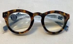 New Round Tortoise Plaid Peepers Readers +2.75. Fixed Price $19.99.
