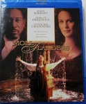 New Rare Oop Robin Wright Morgan Freeman Moll Flanders Movie Blu Ray 1996. Fixed Price $17.95.