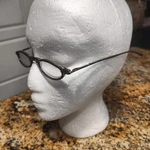Jimmy Eyewear With Swarovski Crystals Reading Glasses +2.50. Fixed Price $75.00.