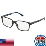 Foster Grant Ironman Men's Chase Square Reading Glasses, Black, 2X. Fixed Price $70.18.