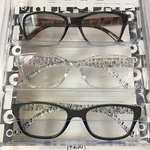 Elle The Parisians Lifestyle Eyewear +2.50 Reading Glasses Tort/black/clear. Fixed Price $29.99.
