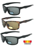 Polarized Bifocal Vision Reader Reading Sunglasses Smoke Or Amber Lens. Fixed Price $24.99.