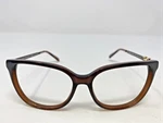 Diane Von Furstenberg Eyeglasses Frame Joanna DVF617S 210 58-16-135 Brown QL89. Fixed Price $31.60.