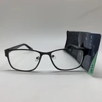 FG92 Foster Grant Magnivision Bryce + 1.50 Gun Gray Reading Glasses Readers. Fixed Price $9.95.