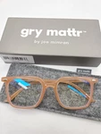 Gry Mattr Intuitive Pink Crystal Glass Blue Light Readers 136/43/146 +2.00. Fixed Price $20.41.