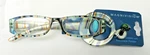 New Magnivision Delicious B Reading Glasses & Necklace Holder Readers +2.00. Fixed Price $19.99.
