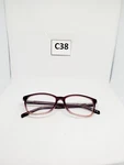 Eyeglasses Foster Grant Sr 0124 1507B 53-15 140 +1.25. Fixed Price $15.00.