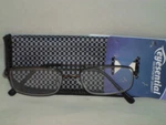 Eyesential (foster Grant) Reading Glasses +1.00 Gray/case G1-1. Fixed Price $11.99.