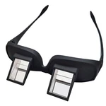 Reiliva Prism Spectacles Lazy Glasses Horizontally Lying Reading Large, Black. Fixed Price $16.13.
