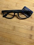 Foster Grant Blue Light Uv Blocking Glasses Black Adult *new* 52025FGX001. Fixed Price $7.00.