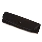 Soft Protective Eyeglass Case Black Brown For Snap Magnetic Reading Glasses. Fixed Price $6.95.