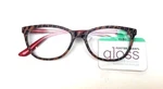Foster Grant Gloss Reading Glasses 2004 Leo +1.50 52/16-140. Fixed Price $16.99.