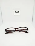 Eyeglasses Foster Grant NS1216 Lila 52-17 138 +2.50. Fixed Price $15.00.