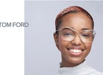 Tom Ford Butterfly Glasses Women 5518. Fixed Price $148.00.