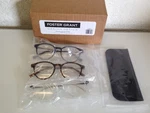 Design Optics Foster Grant Classic Plastic Round Reading Glasses +1.25 - 3 Pack. Fixed Price $16.99.