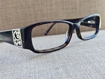 Brighton Handmade Women Frame Dark Tortoise Eyeglasses 52 15 135. Fixed Price $44.88.