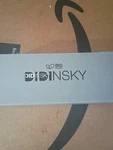 Didinsky Thyssen Bk Reading Glasses +2.50 Bio-based Black Blue Light. Fixed Price $15.00.