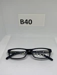Eyeglasses Foster Grant LO1212 Brandon Blk 50-17 140. Fixed Price $20.00.