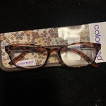 Discounted Foster Grant Lisa Tortoise Women's Reading Glasses +1.50. Fixed Price $11.97.