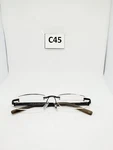 Eyeglasses Foster Grant LO0813 Blake 53-18 140. Fixed Price $15.00.