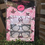 Betsey Johnson Bold Pastels 3 Pc Readers Glasses Gift Set 1.50 New. Fixed Price $26.95.