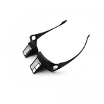 Hantuswus Lazy Glasses, Prism Laying Down Reading Standard, Beige. Fixed Price $16.80.