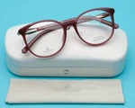 New Swarovski 5310 072 Cherry Eyeglasses 52-17-140MM B46MM. Fixed Price $124.99.