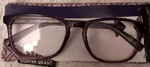 Foster Grant Elana +3.25 Purple Reading Glasses Readers. Fixed Price $14.95.
