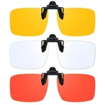 Viewbetter 3 Pack Clip On Blue Blocking Glasses For Eyes Strain/lightse.... Fixed Price $29.33.