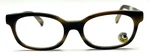 Bobs 2226 Brown Eyeglasses Sunglasses Frames 51-18-. Fixed Price $44.99.
