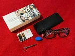 Livho Blue Light Blocking Glasses Women Tortoise Frame New Box W/ Case. Fixed Price $17.99.