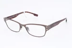 Morgenthal Frederics Titanium 029 Brown Tort Authentic Frames Eyeglasses 52-18. Fixed Price $59.50.