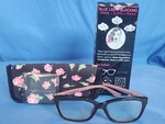 Women's Betsey Johnson Blue Light Blocking Glasses For Digital Eye Strain New. Fixed Price $19.95.