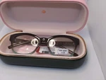 Kate Spade New York Amilia 50-18-135 Reading Glasses W/hard Case 1.50 Nwt (7944). Fixed Price $36.99.