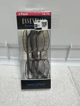 Essentials Men Reading Glasses 3 Pack 2.75 Gun Metal X2 Black X1 Council. Fixed Price $15.00.