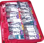 Foster Grant, Essentials, E-z Reader Reading Glasses Lot, Bifocal, Assorted. Fixed Price $25.00.