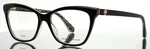 Kate Spade Adria 3H2 Black Womens Cat Full Rim Eyeglasses 52-16-140 B:40. Fixed Price $49.99.