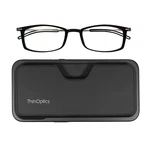 Thinoptics Brooklyn Full Frame Reader + Connect Case 1 - .0 Strength. Fixed Price $49.90.