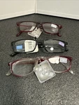 Trusight Lot Of 3 Women's Reading Glasses +2.75. Fixed Price $12.95.