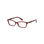 Swarovski SK5257 066 Red Optical Cat Plastic Eyeglasses Frame 53-16-140. Fixed Price $160.00.