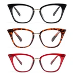Eye Zoom 3 Pack Fashion Readers Ladies Stylish Cat Reading Glasses For Women. Fixed Price $19.99.