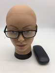 Sav Eyewear Clear Readers 1116 Black +2.50 Reading Glasses. Fixed Price $12.99.
