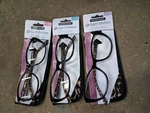 New Pair Foster Grant Sight Station Reading Glasses, +2.50, +2.75, +3.25. Fixed Price $34.99.