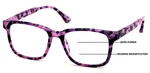 Women Progressive Reading Glasses No Line Clear On Top Bifocals Reader - Marble. Fixed Price $15.95.