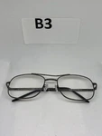 Eyeglasses Magnivision RR51 Gun NS1114 56-20 139 +2.75. Fixed Price $18.00.