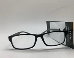 Tech Reading Glasses Tyler Blk Black Readers By Foster Grant Rubberized. Fixed Price $12.00.